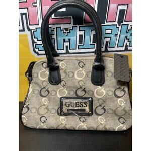 Guess Handbag Purse Ashlyn Logo Brand New NWT